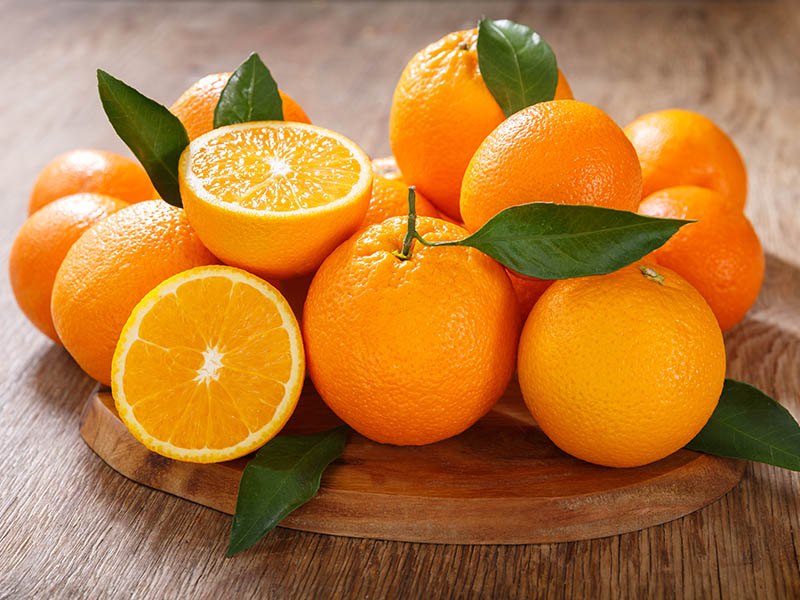 Oranges